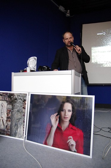 Выставки: Профильные выставки: бренд Pentax