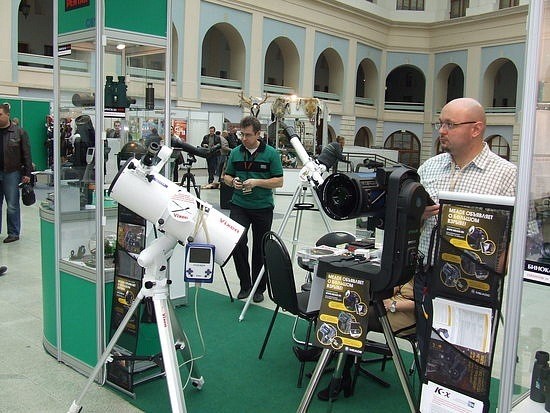 Выставки: Профильные выставки: бренд Pentax