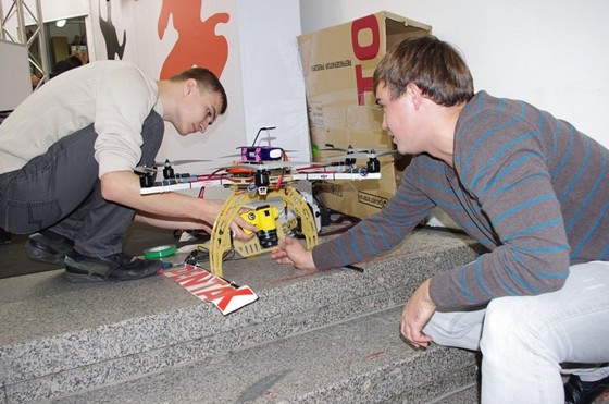 Выставки: Профильные выставки: бренд Pentax