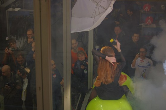 Выставки: Профильные выставки: бренд Pentax