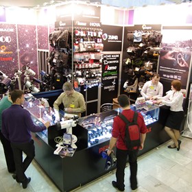 Выставки: Профильные выставки: бренд Pentax
